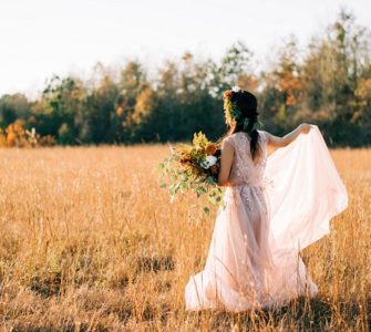 image of cut flower farm business