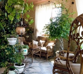 image of garden room ideas