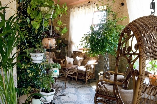 image of garden room ideas 
