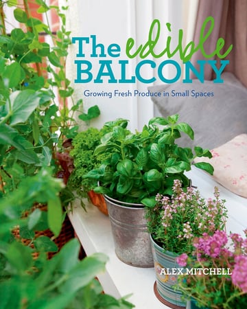 the edible balcony book