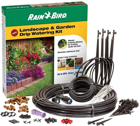 garden watering kit