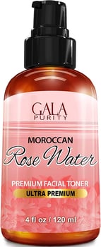 moroccan rose water